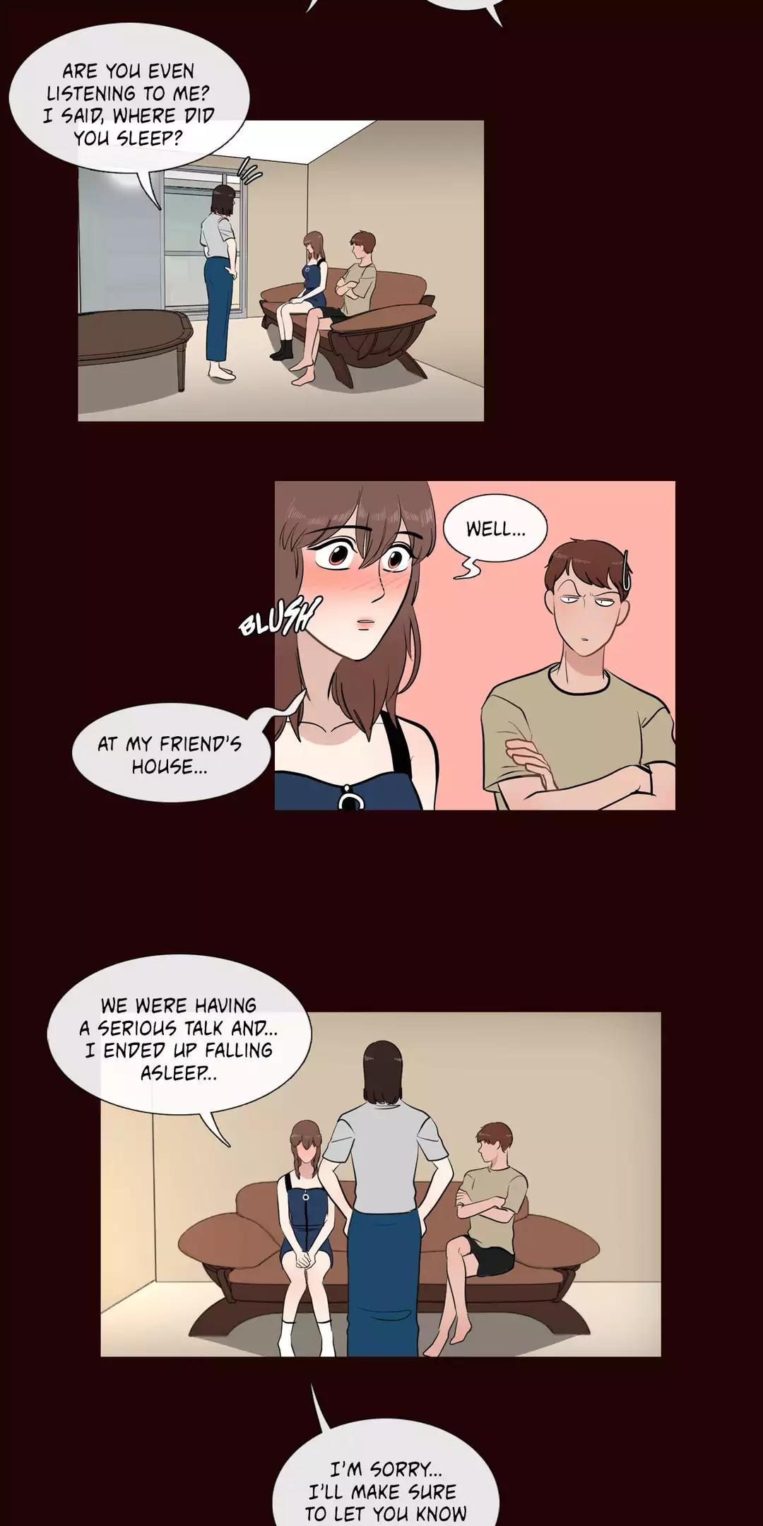 Serenade (Keum Kyesoo) Chapter 44 page 7 - Chapter 44: Gentile (2)