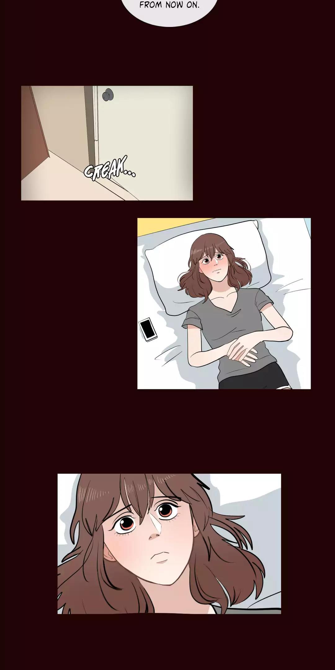 Serenade (Keum Kyesoo) Chapter 44 page 8 - Chapter 44: Gentile (2)