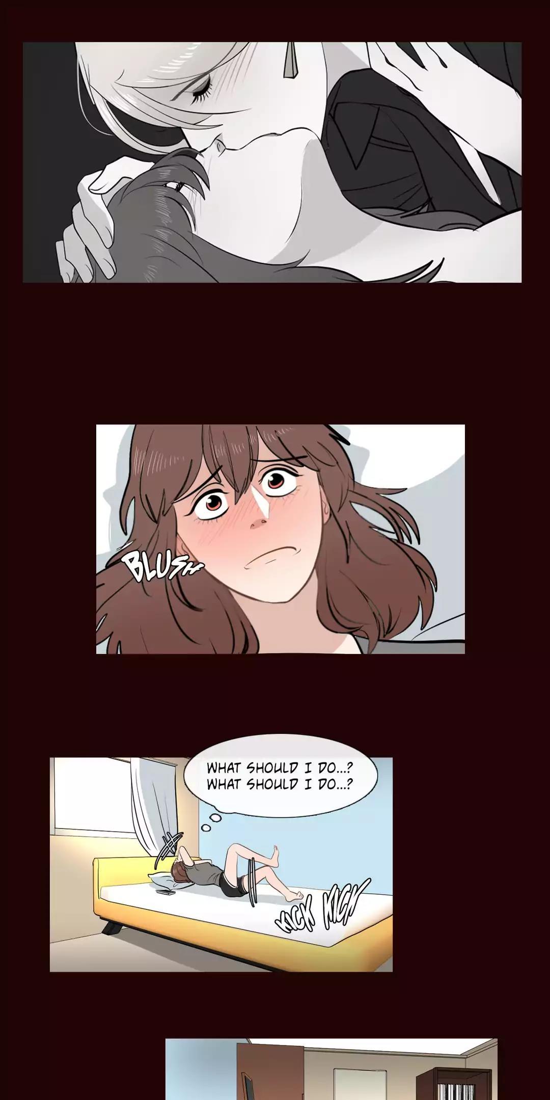 Serenade (Keum Kyesoo) Chapter 44 page 9 - Chapter 44: Gentile (2)