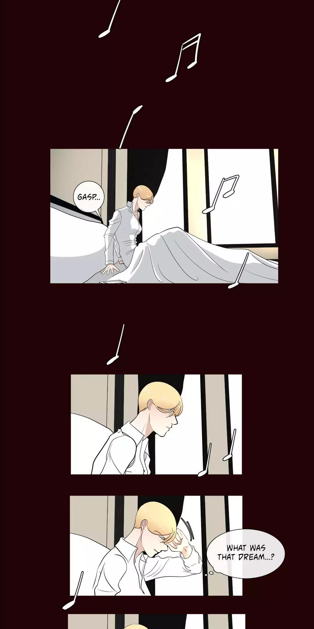 Serenade (Keum Kyesoo) Chapter 45 page 10 - Chapter 45: Gentile (3)
