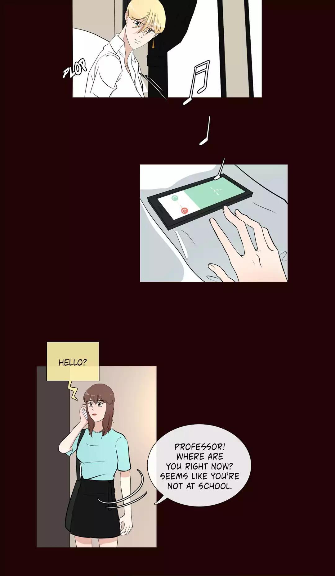 Serenade (Keum Kyesoo) Chapter 45 page 11 - Chapter 45: Gentile (3)