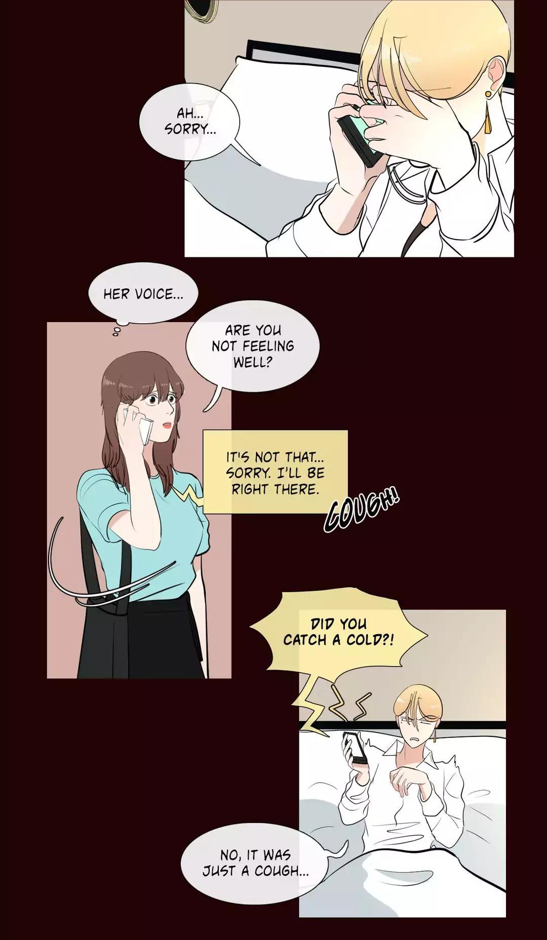 Serenade (Keum Kyesoo) Chapter 45 page 12 - Chapter 45: Gentile (3)