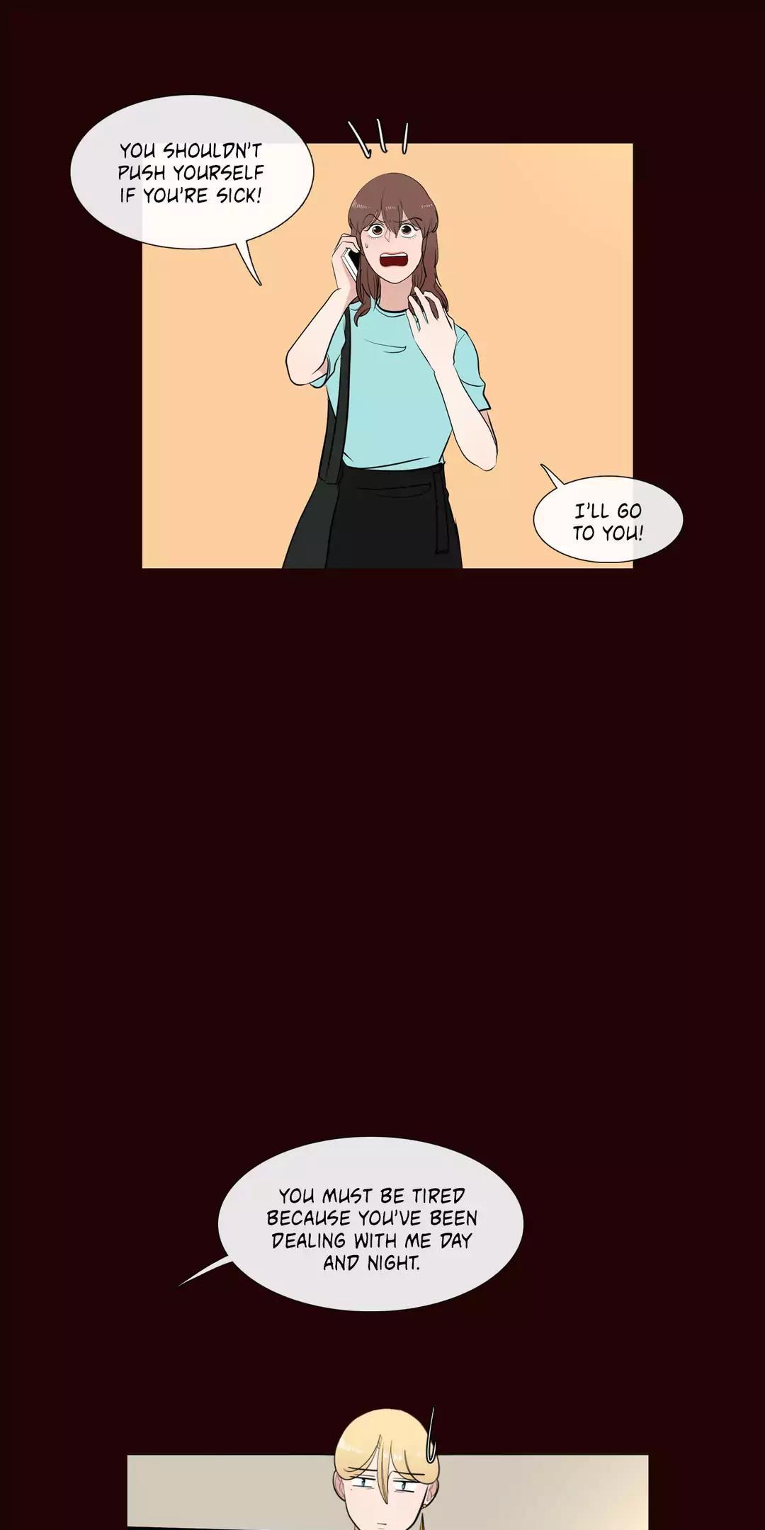 Serenade (Keum Kyesoo) Chapter 45 page 13 - Chapter 45: Gentile (3)