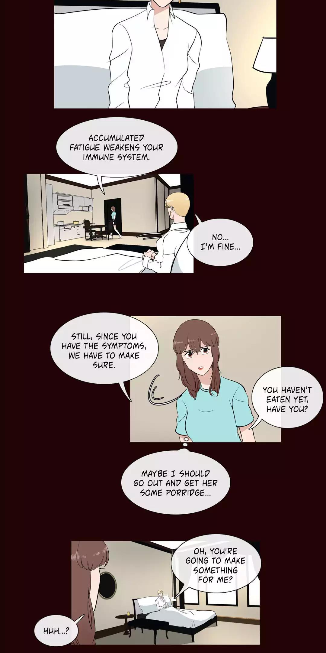 Serenade (Keum Kyesoo) Chapter 45 page 14 - Chapter 45: Gentile (3)