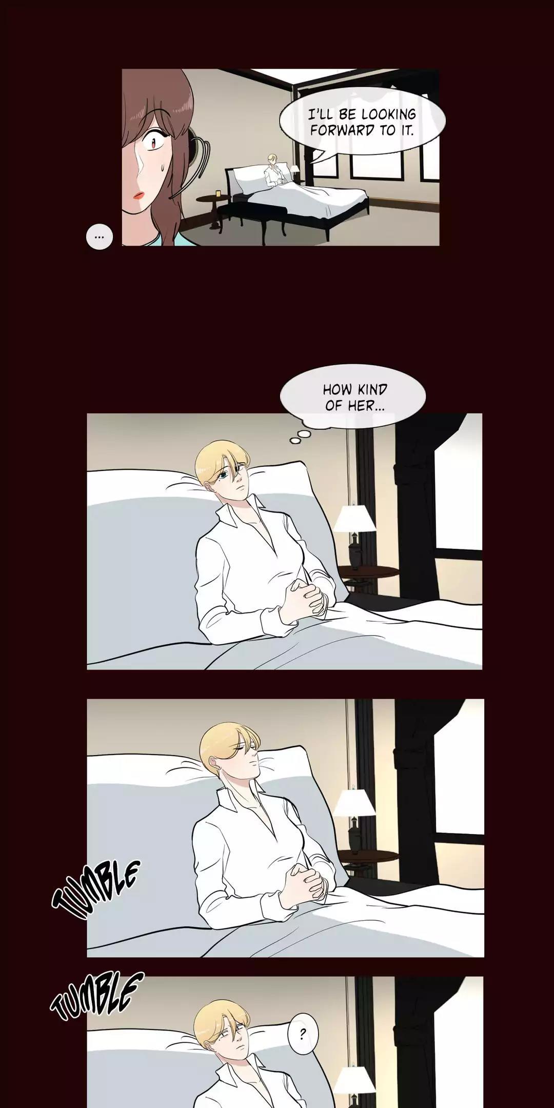 Serenade (Keum Kyesoo) Chapter 45 page 15 - Chapter 45: Gentile (3)