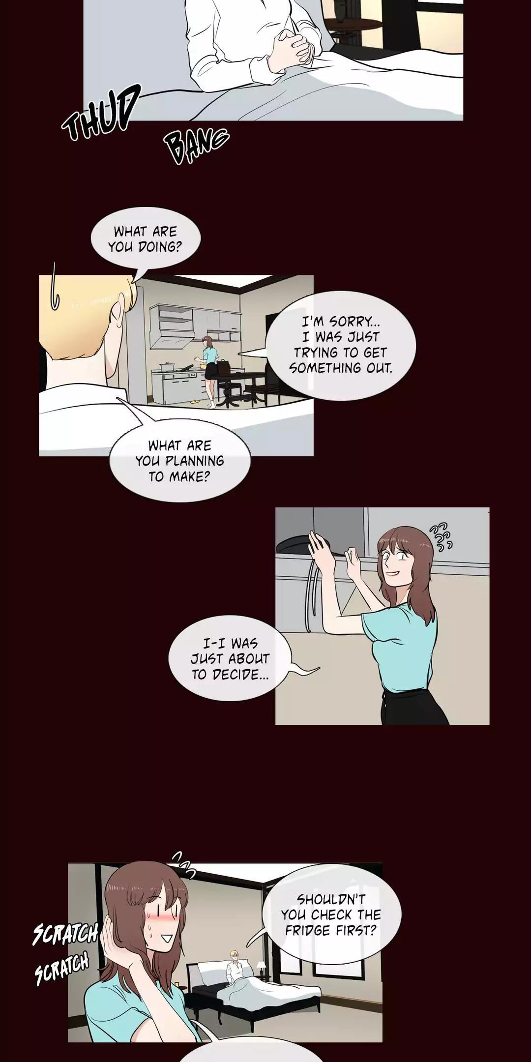 Serenade (Keum Kyesoo) Chapter 45 page 16 - Chapter 45: Gentile (3)