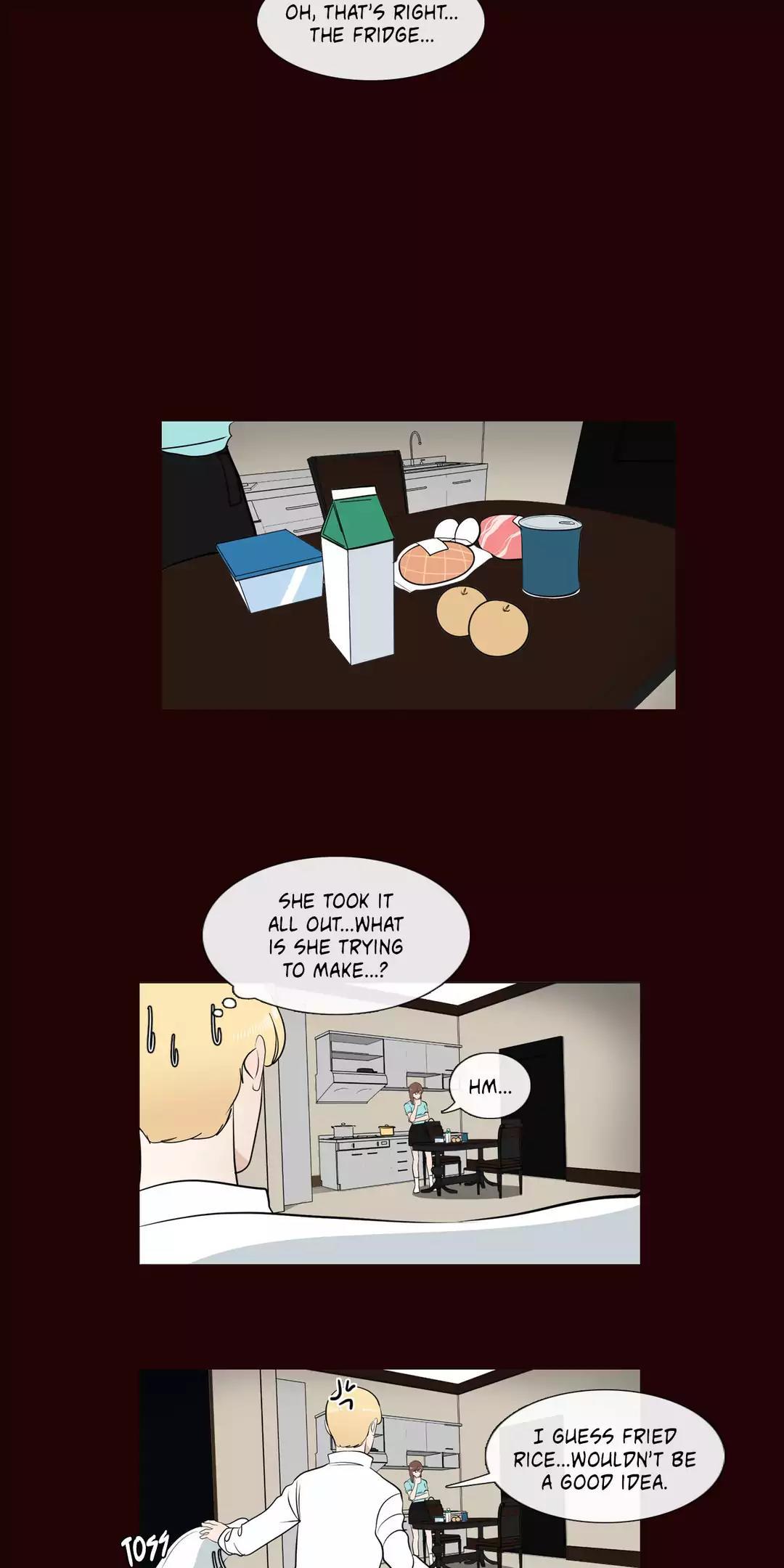 Serenade (Keum Kyesoo) Chapter 45 page 17 - Chapter 45: Gentile (3)