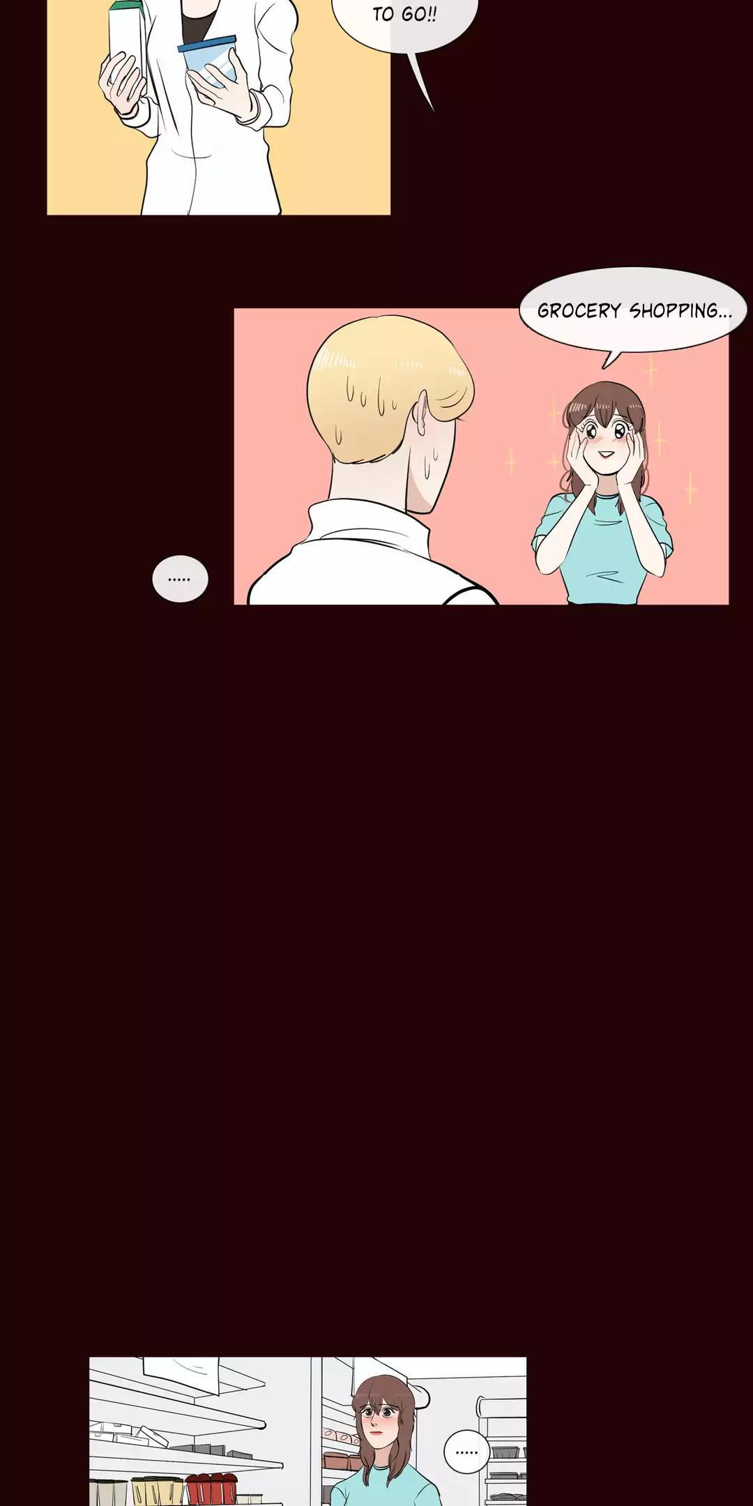 Serenade (Keum Kyesoo) Chapter 45 page 20 - Chapter 45: Gentile (3)