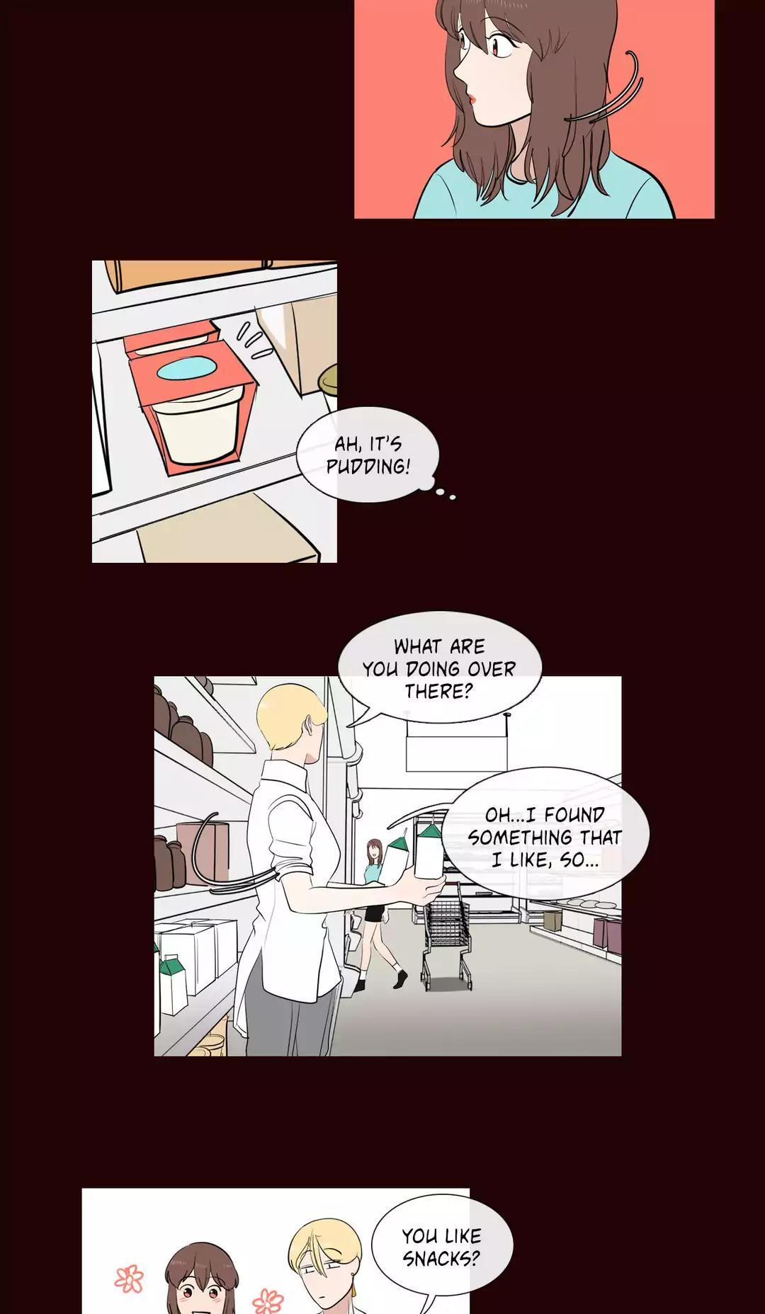 Serenade (Keum Kyesoo) Chapter 45 page 23 - Chapter 45: Gentile (3)