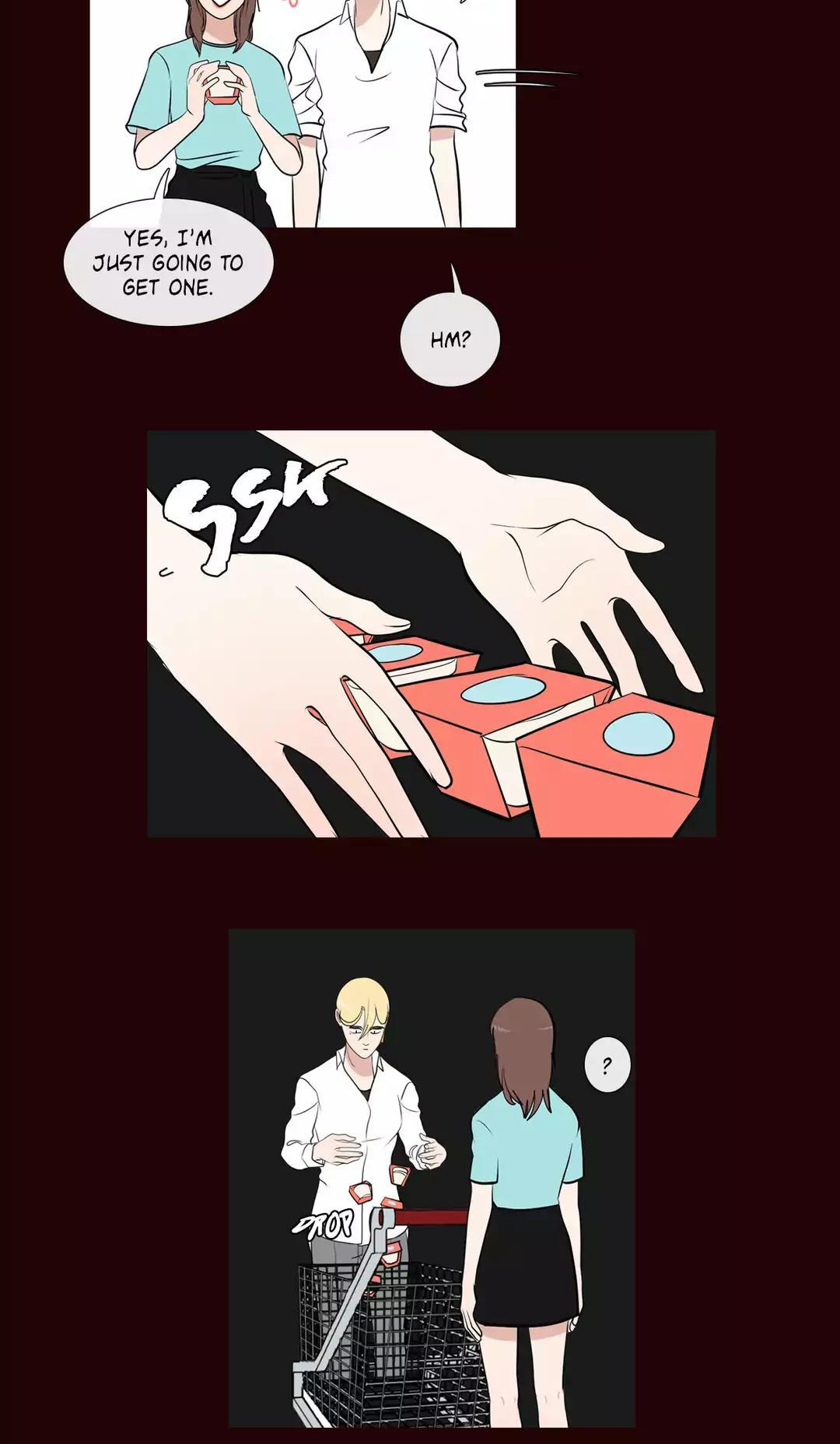 Serenade (Keum Kyesoo) Chapter 45 page 24 - Chapter 45: Gentile (3)