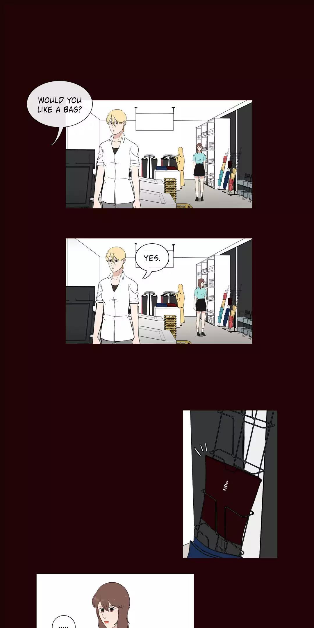 Serenade (Keum Kyesoo) Chapter 45 page 25 - Chapter 45: Gentile (3)