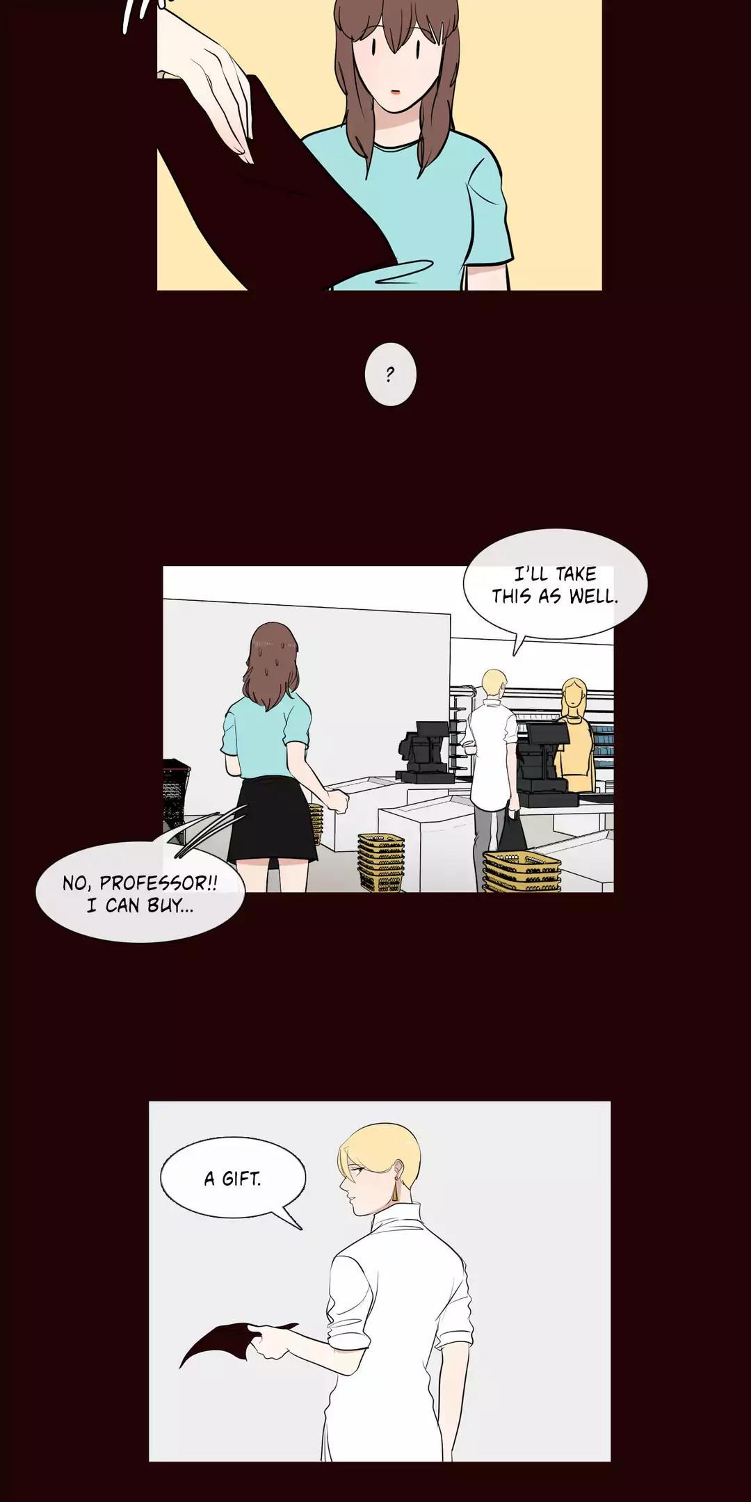 Serenade (Keum Kyesoo) Chapter 45 page 27 - Chapter 45: Gentile (3)