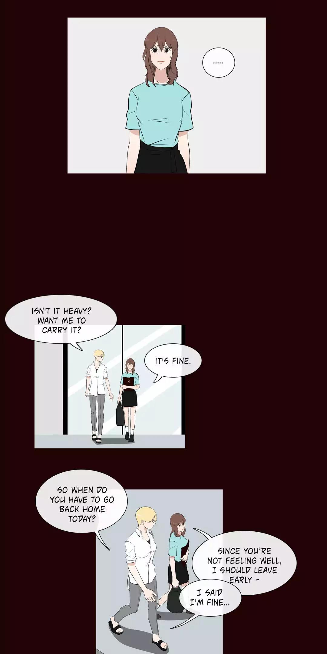 Serenade (Keum Kyesoo) Chapter 45 page 28 - Chapter 45: Gentile (3)