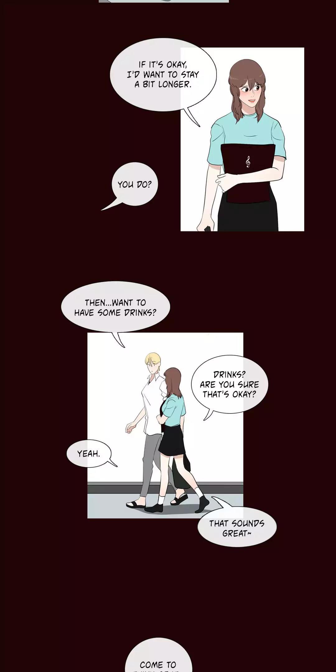 Serenade (Keum Kyesoo) Chapter 45 page 29 - Chapter 45: Gentile (3)