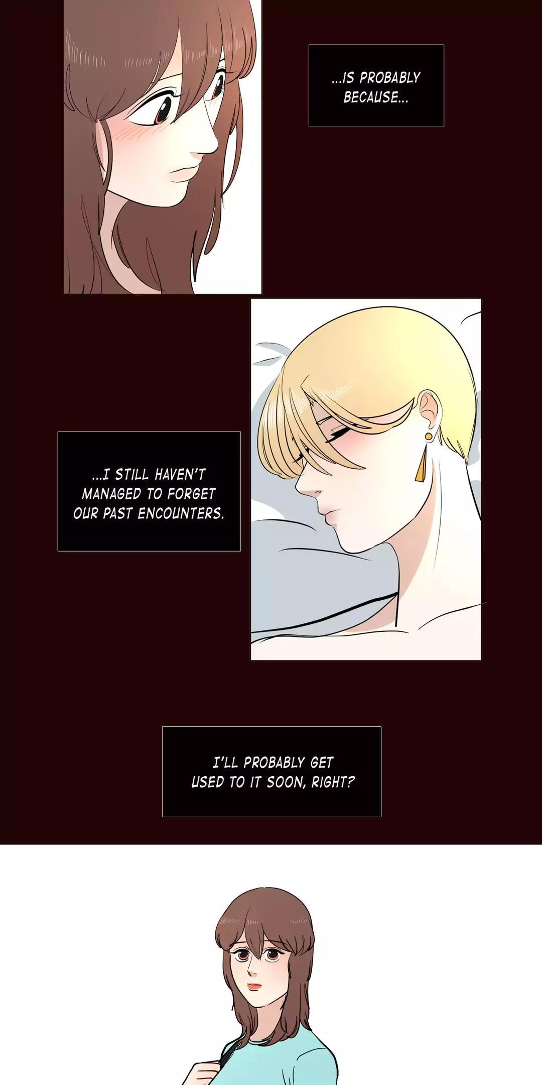 Serenade (Keum Kyesoo) Chapter 45 page 3 - Chapter 45: Gentile (3)