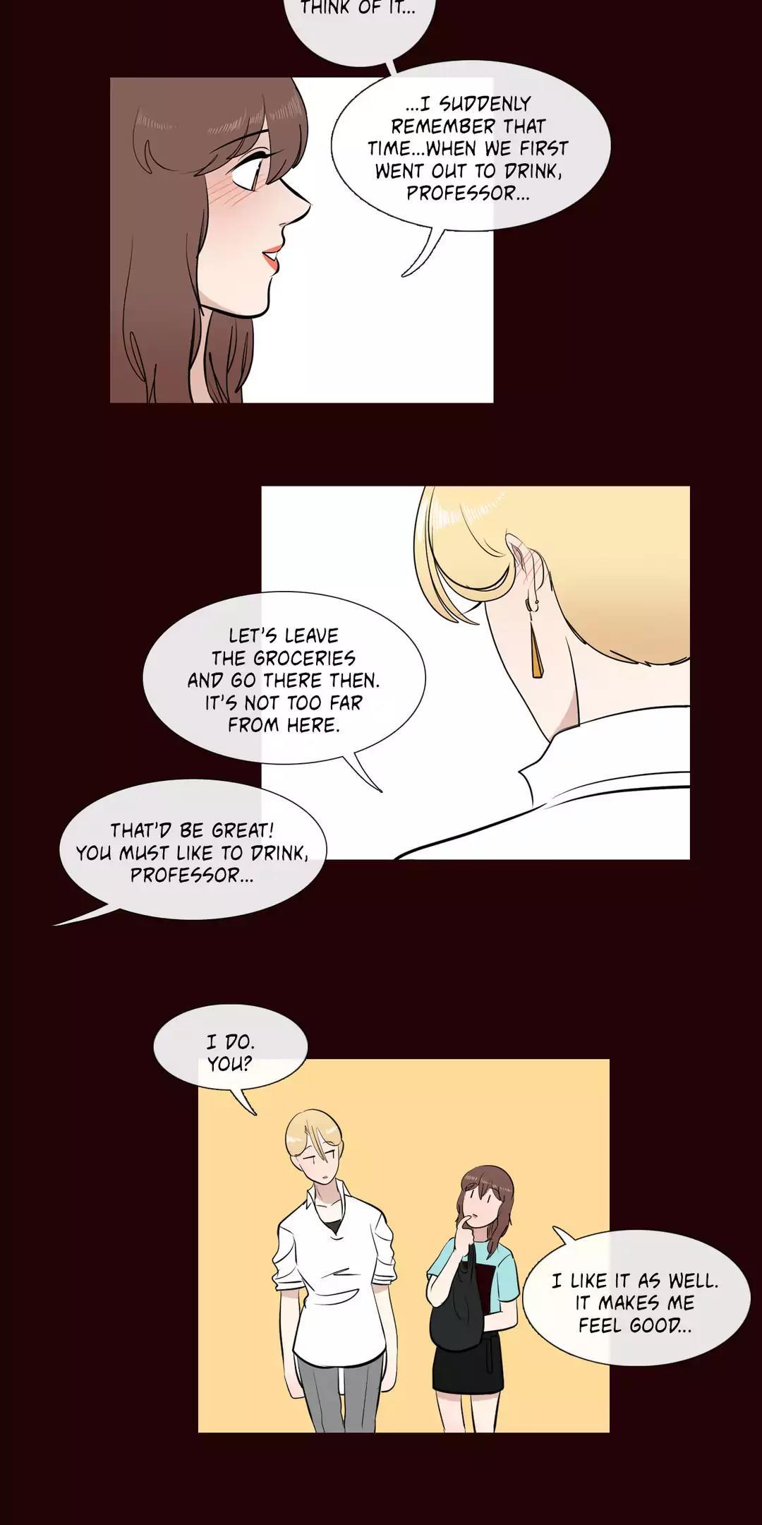Serenade (Keum Kyesoo) Chapter 45 page 30 - Chapter 45: Gentile (3)