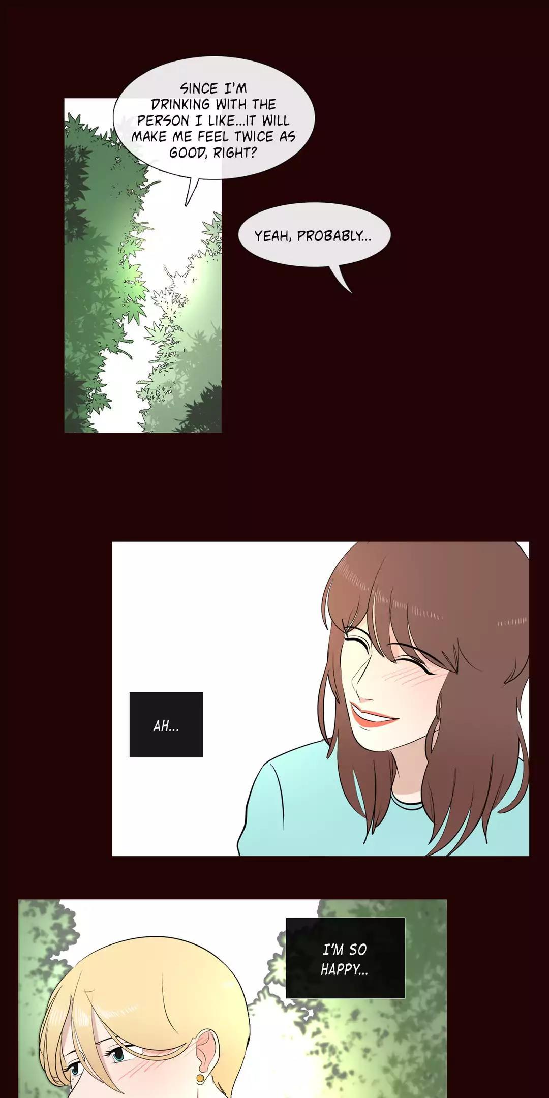 Serenade (Keum Kyesoo) Chapter 45 page 31 - Chapter 45: Gentile (3)