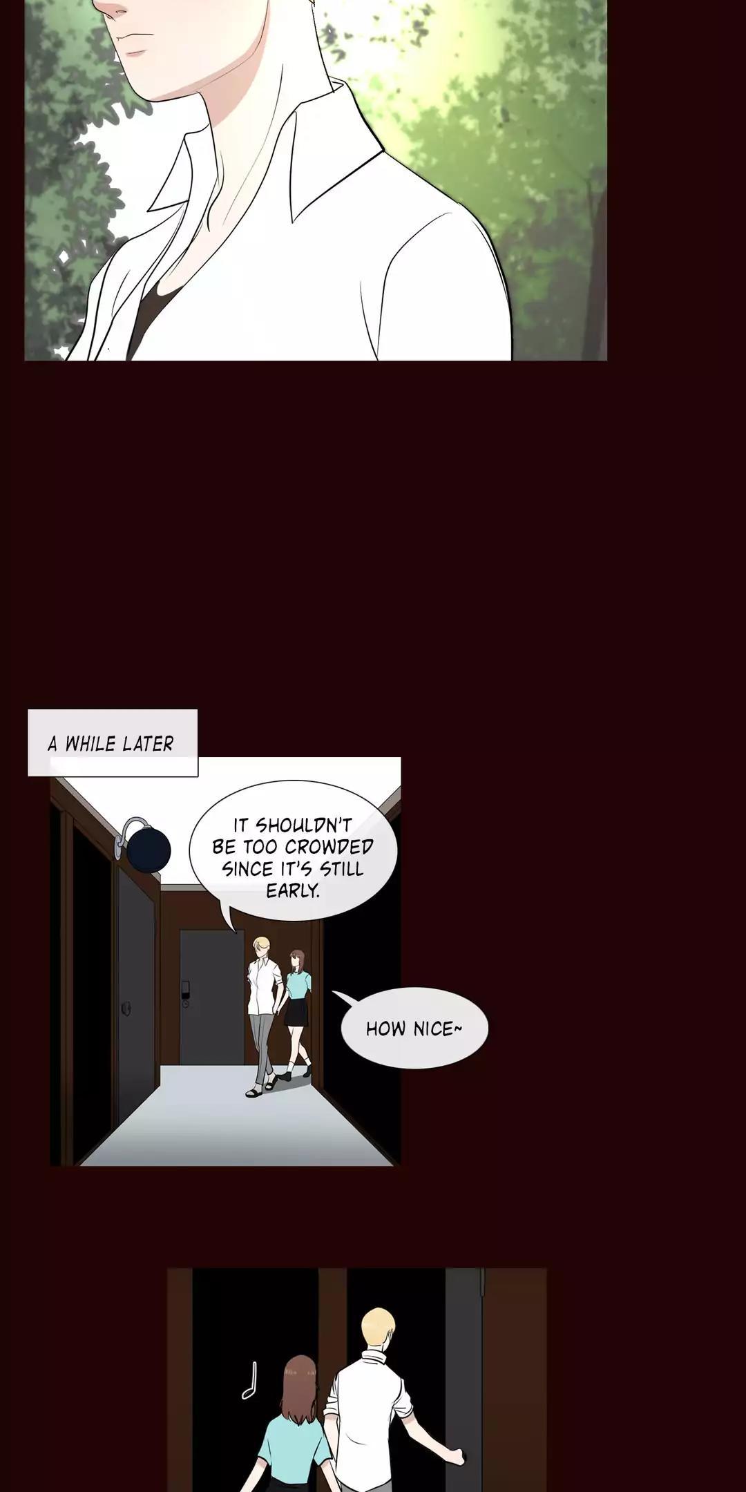 Serenade (Keum Kyesoo) Chapter 45 page 32 - Chapter 45: Gentile (3)