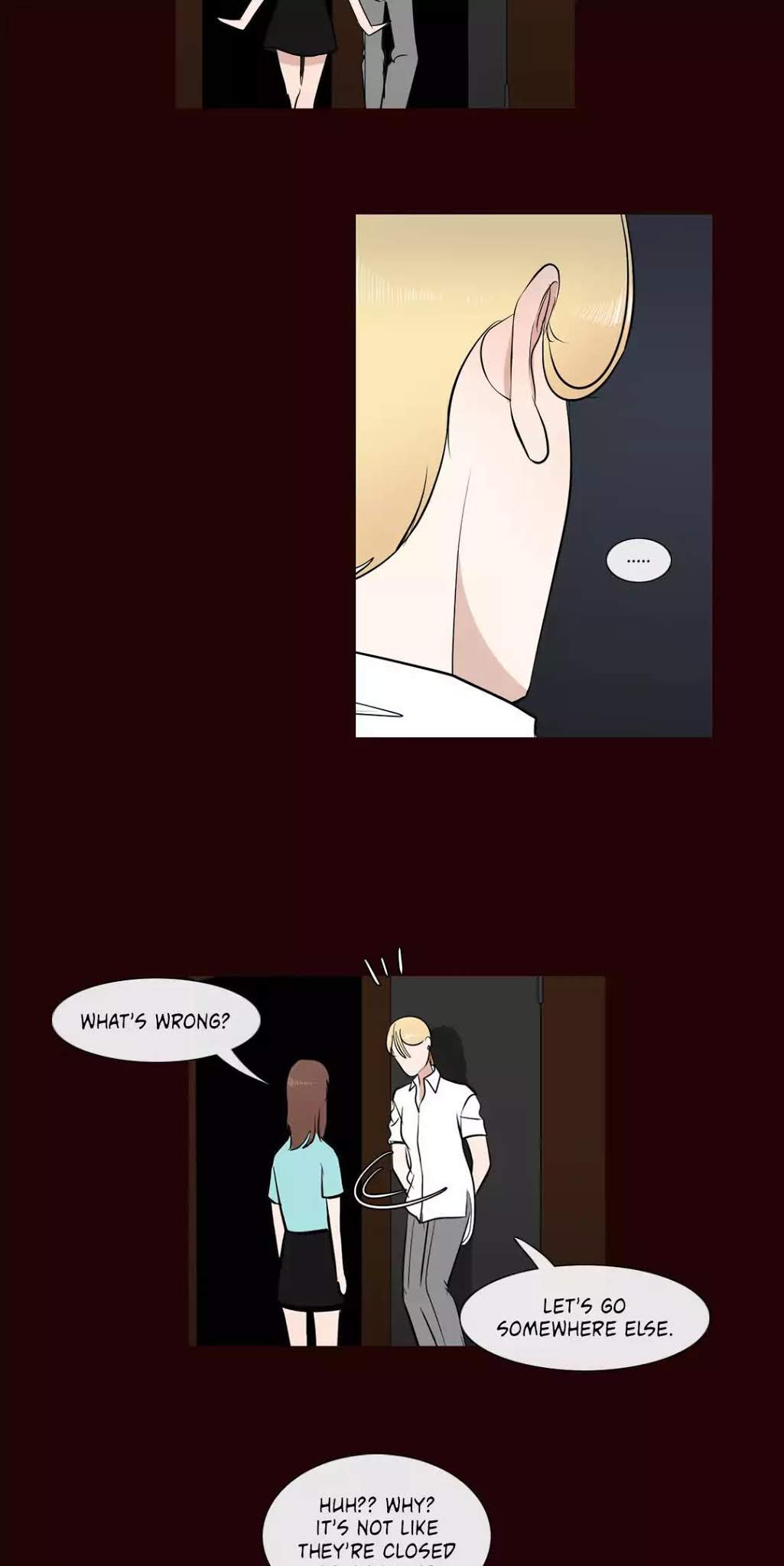 Serenade (Keum Kyesoo) Chapter 45 page 33 - Chapter 45: Gentile (3)