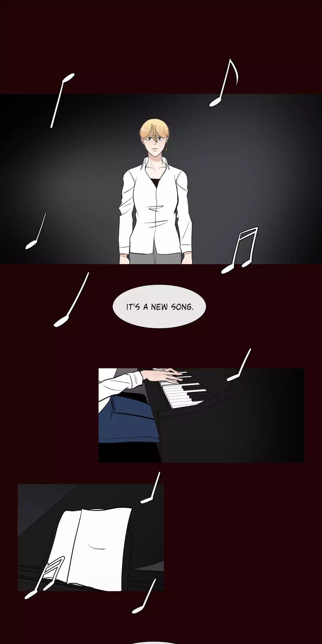 Serenade (Keum Kyesoo) Chapter 45 page 7 - Chapter 45: Gentile (3)