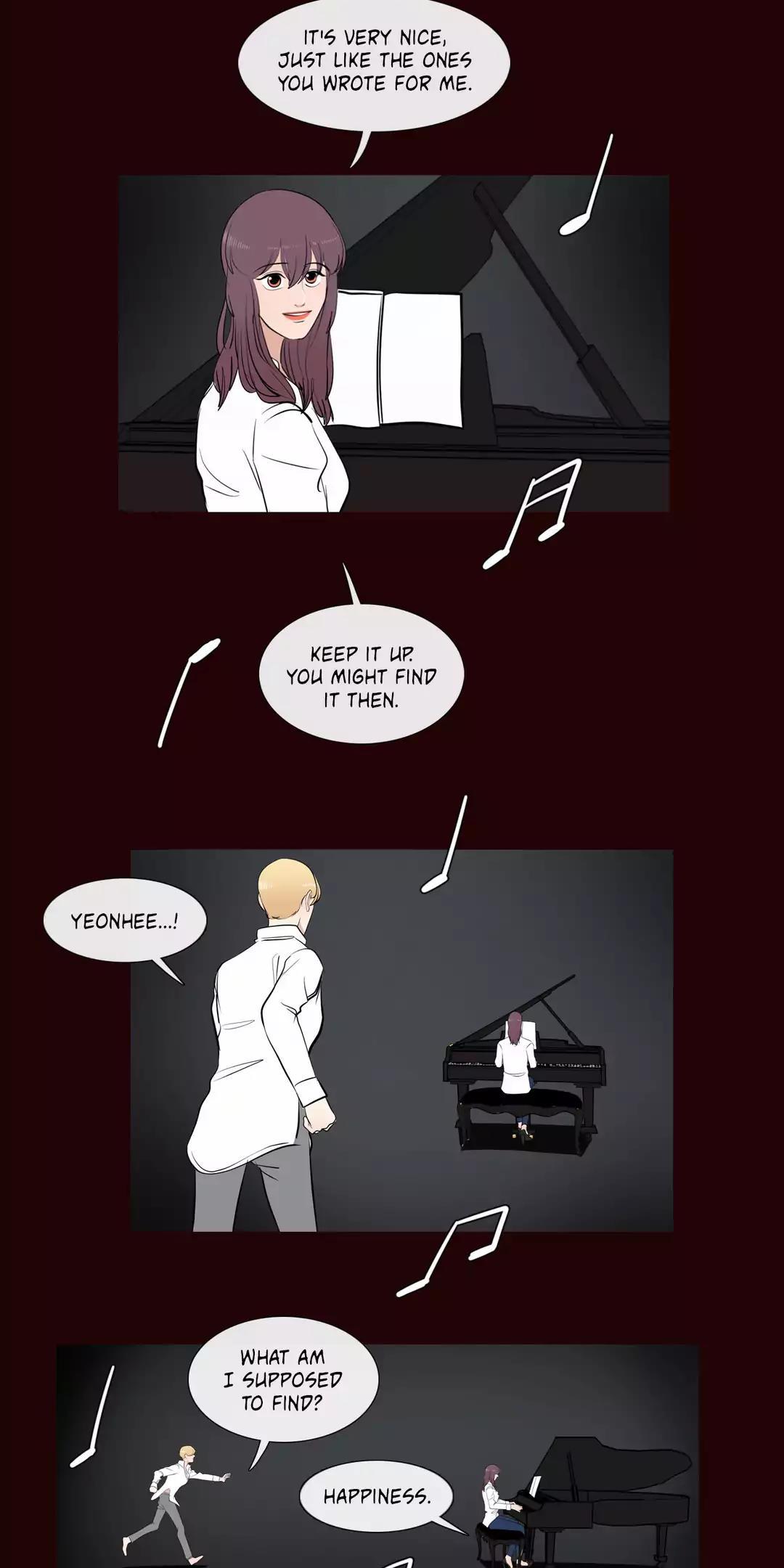 Serenade (Keum Kyesoo) Chapter 45 page 8 - Chapter 45: Gentile (3)