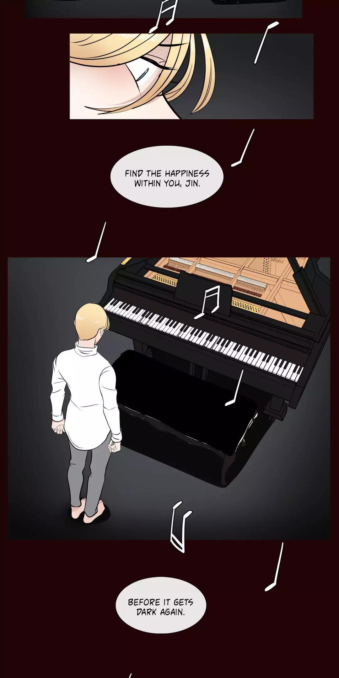 Serenade (Keum Kyesoo) Chapter 45 page 9 - Chapter 45: Gentile (3)