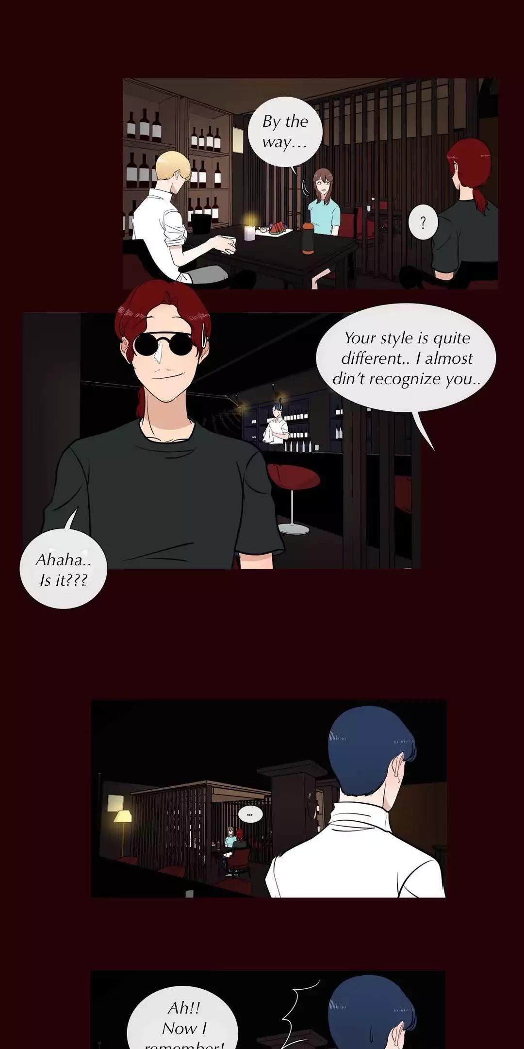 Serenade (Keum Kyesoo) Chapter 46 page 10 - Chapter 46: Gentile (4)