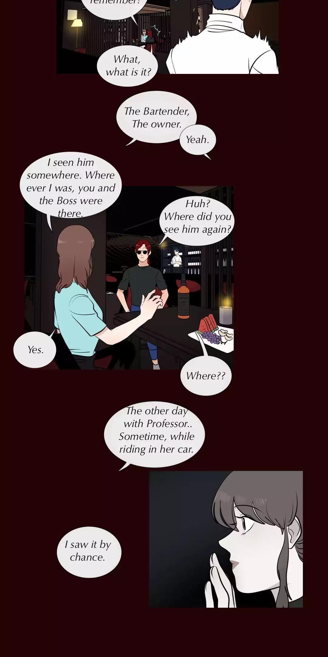 Serenade (Keum Kyesoo) Chapter 46 page 11 - Chapter 46: Gentile (4)