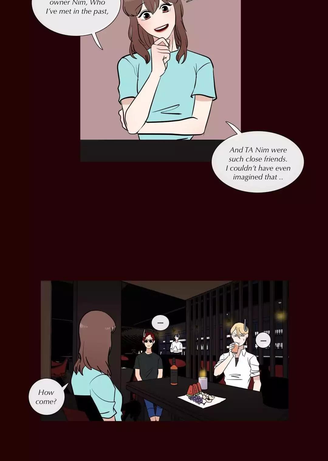 Serenade (Keum Kyesoo) Chapter 46 page 13 - Chapter 46: Gentile (4)