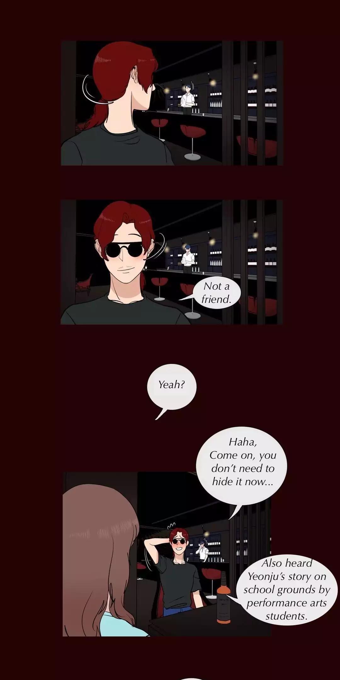 Serenade (Keum Kyesoo) Chapter 46 page 14 - Chapter 46: Gentile (4)