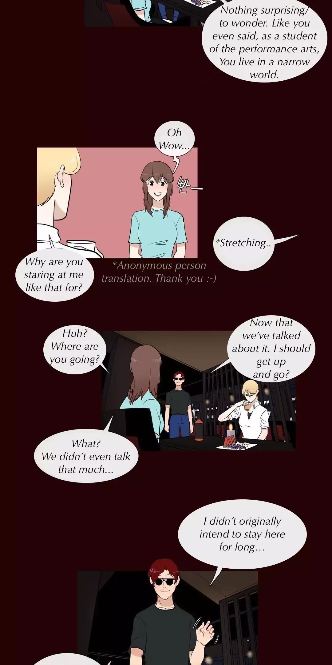 Serenade (Keum Kyesoo) Chapter 46 page 16 - Chapter 46: Gentile (4)