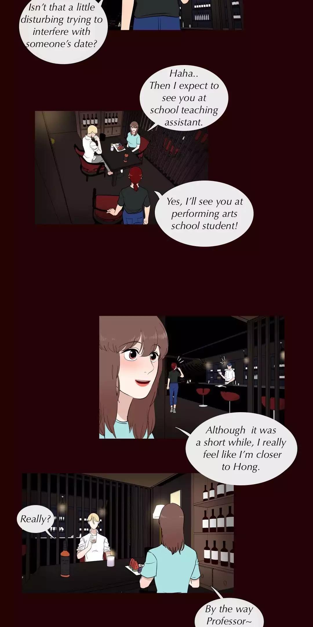 Serenade (Keum Kyesoo) Chapter 46 page 17 - Chapter 46: Gentile (4)