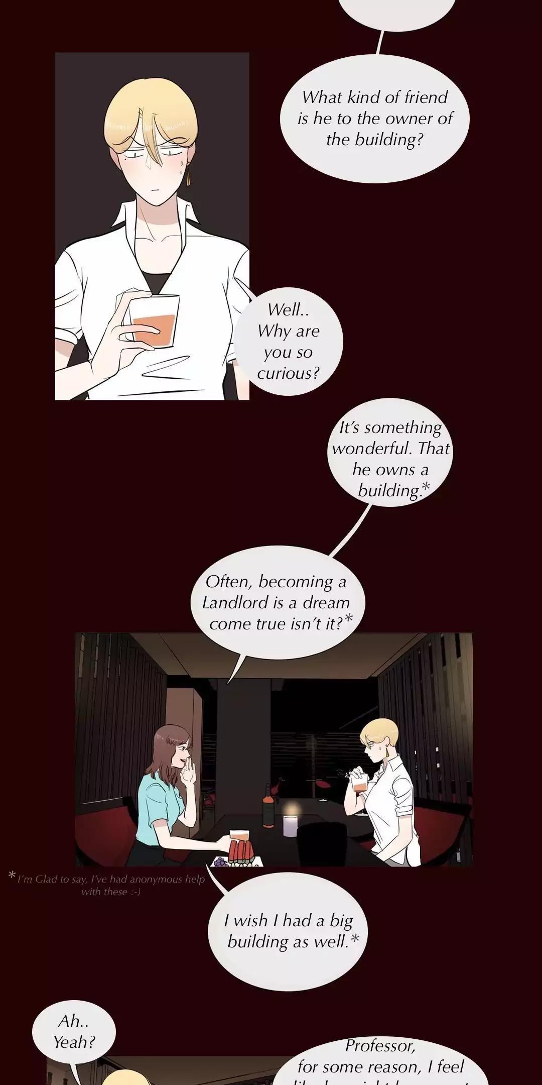 Serenade (Keum Kyesoo) Chapter 46 page 18 - Chapter 46: Gentile (4)