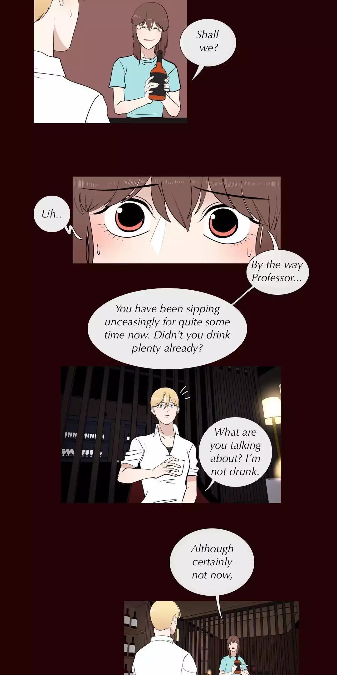 Serenade (Keum Kyesoo) Chapter 46 page 20 - Chapter 46: Gentile (4)