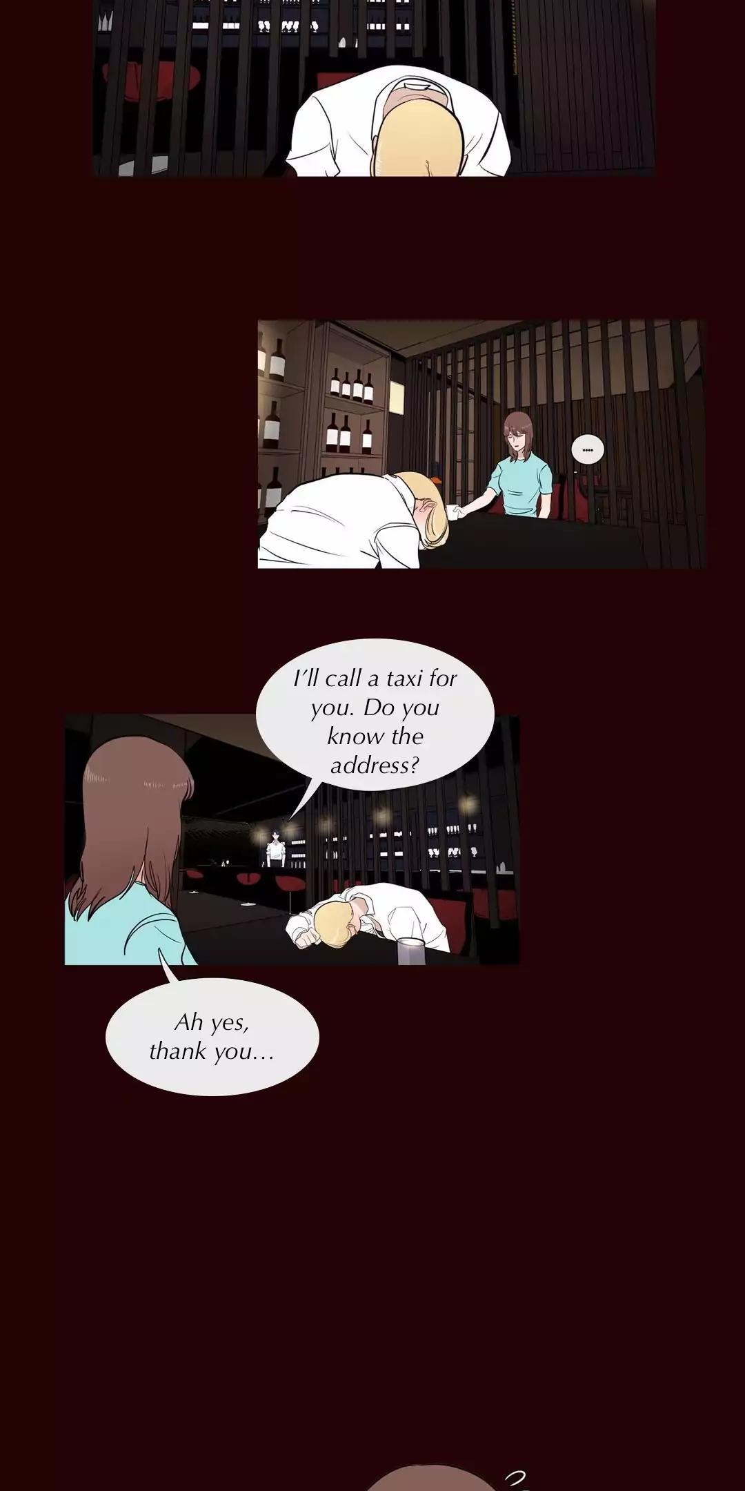 Serenade (Keum Kyesoo) Chapter 46 page 23 - Chapter 46: Gentile (4)