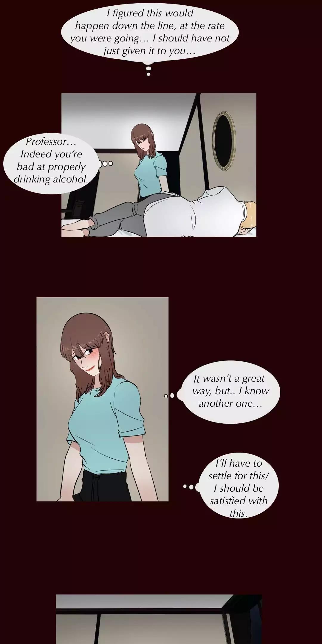 Serenade (Keum Kyesoo) Chapter 46 page 26 - Chapter 46: Gentile (4)