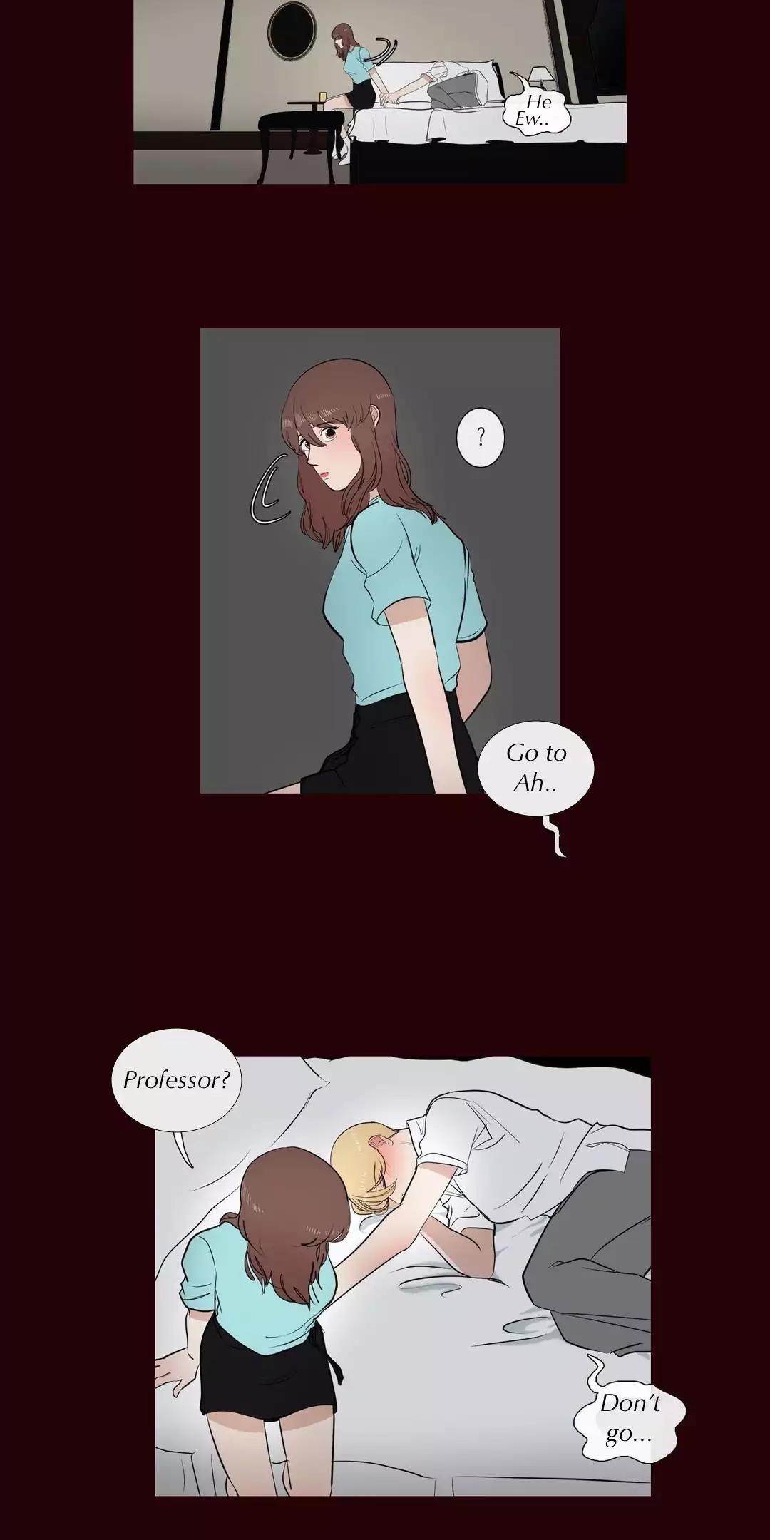 Serenade (Keum Kyesoo) Chapter 46 page 27 - Chapter 46: Gentile (4)