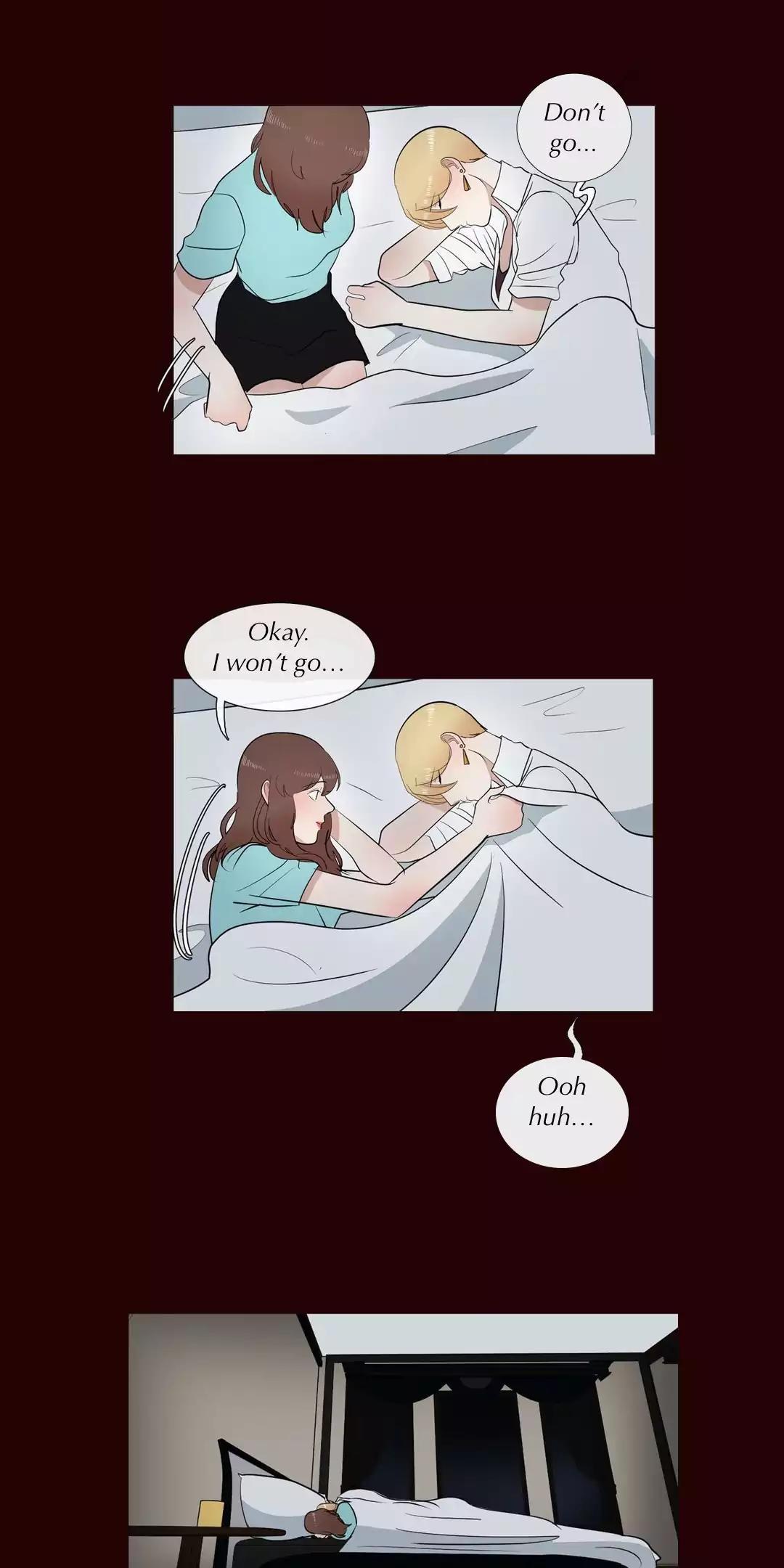 Serenade (Keum Kyesoo) Chapter 46 page 29 - Chapter 46: Gentile (4)