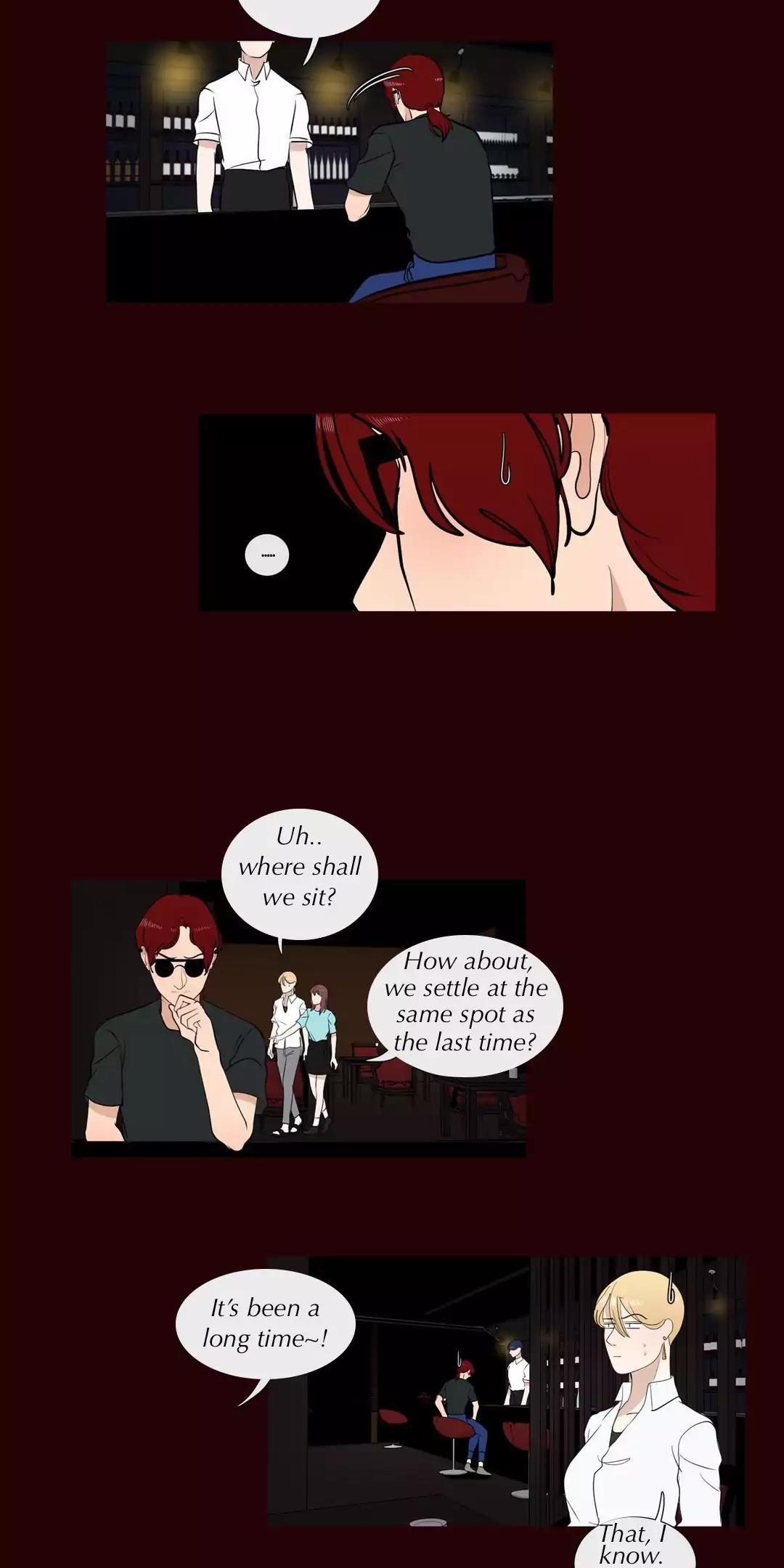 Serenade (Keum Kyesoo) Chapter 46 page 3 - Chapter 46: Gentile (4)