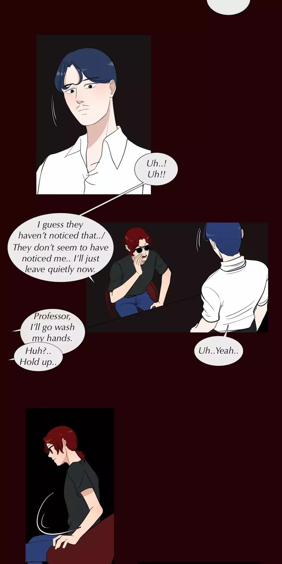 Serenade (Keum Kyesoo) Chapter 46 page 4 - Chapter 46: Gentile (4)