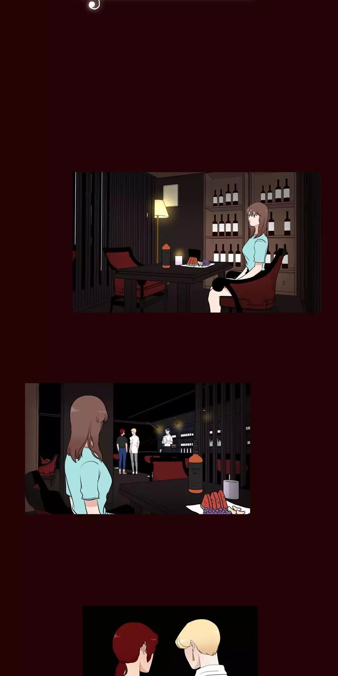 Serenade (Keum Kyesoo) Chapter 46 page 7 - Chapter 46: Gentile (4)