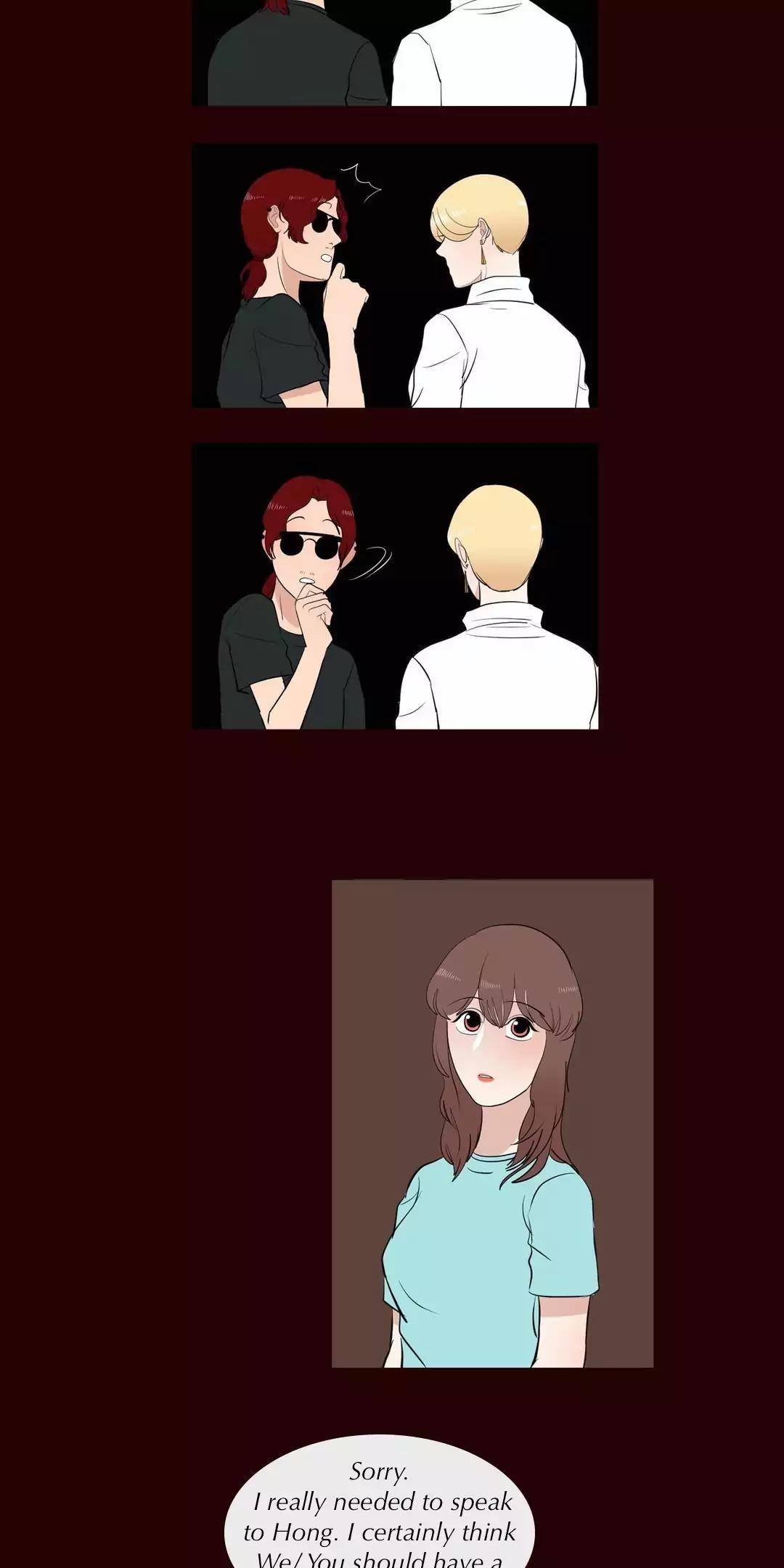 Serenade (Keum Kyesoo) Chapter 46 page 8 - Chapter 46: Gentile (4)