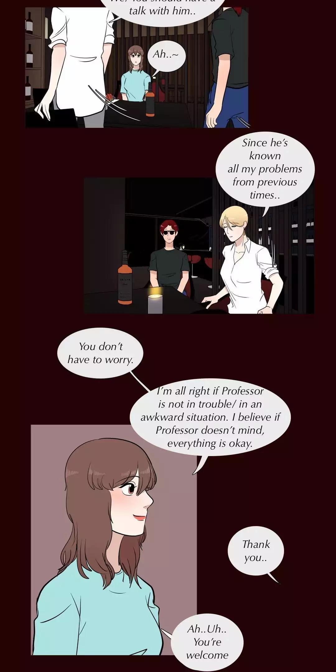 Serenade (Keum Kyesoo) Chapter 46 page 9 - Chapter 46: Gentile (4)