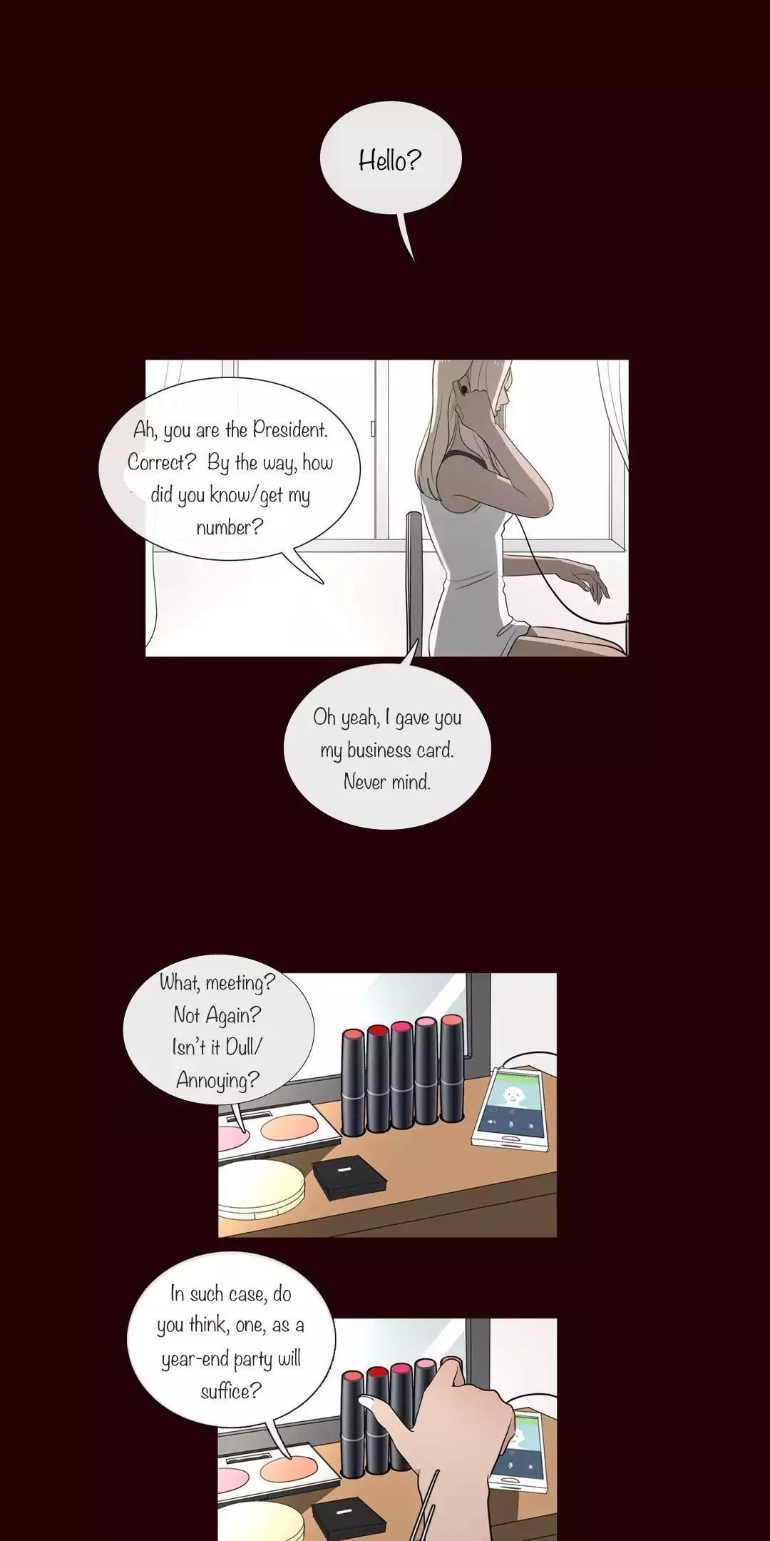 Serenade (Keum Kyesoo) Chapter 47 page 1 - Chapter 47: Capriccioso