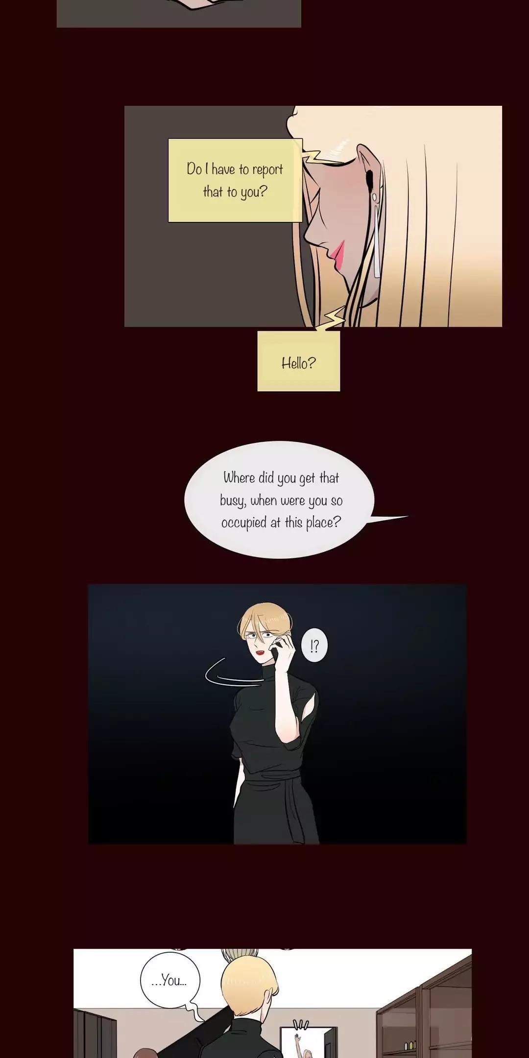Serenade (Keum Kyesoo) Chapter 47 page 10 - Chapter 47: Capriccioso