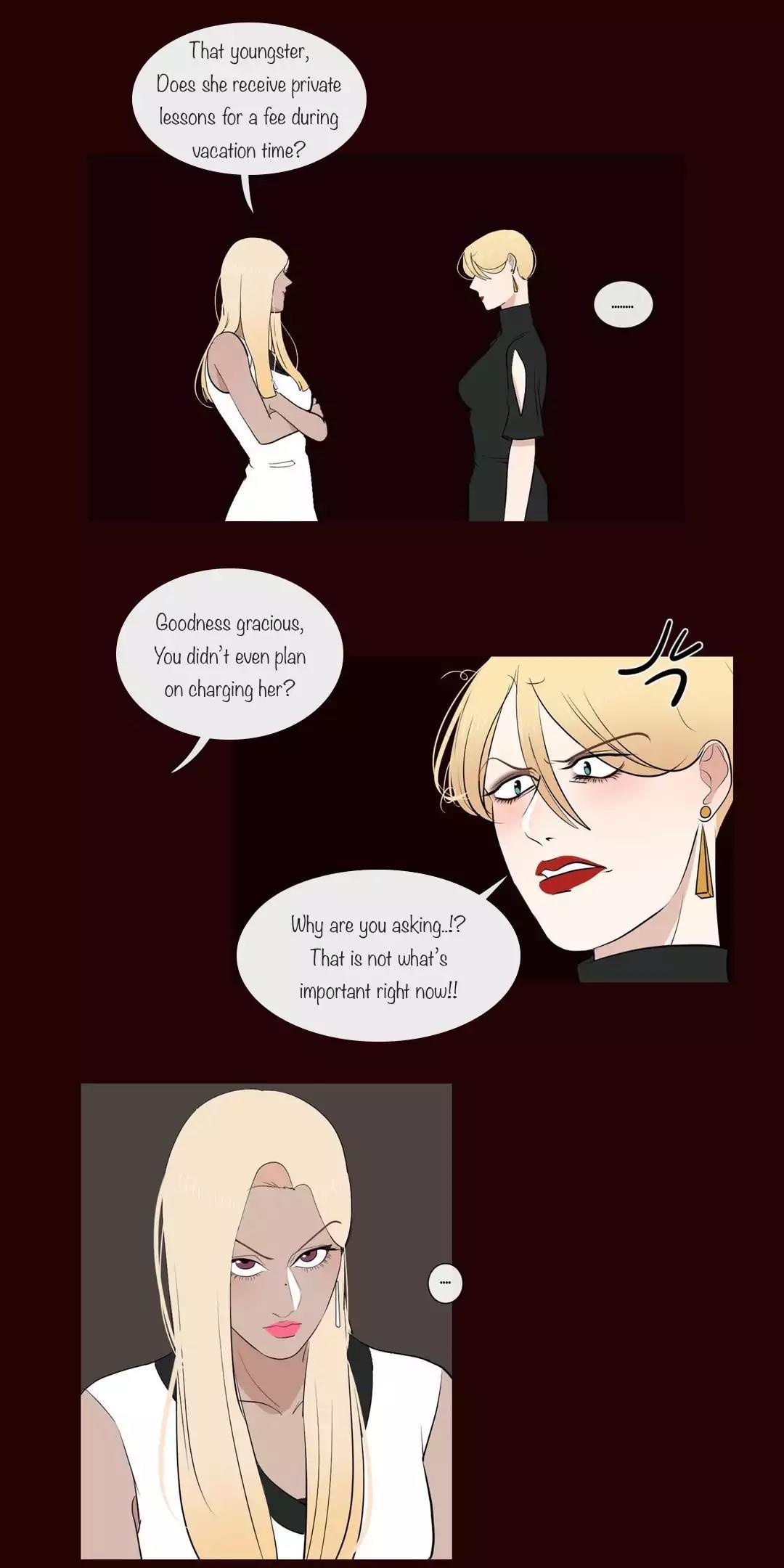Serenade (Keum Kyesoo) Chapter 47 page 17 - Chapter 47: Capriccioso