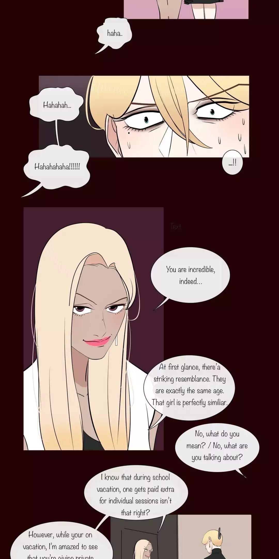 Serenade (Keum Kyesoo) Chapter 47 page 19 - Chapter 47: Capriccioso