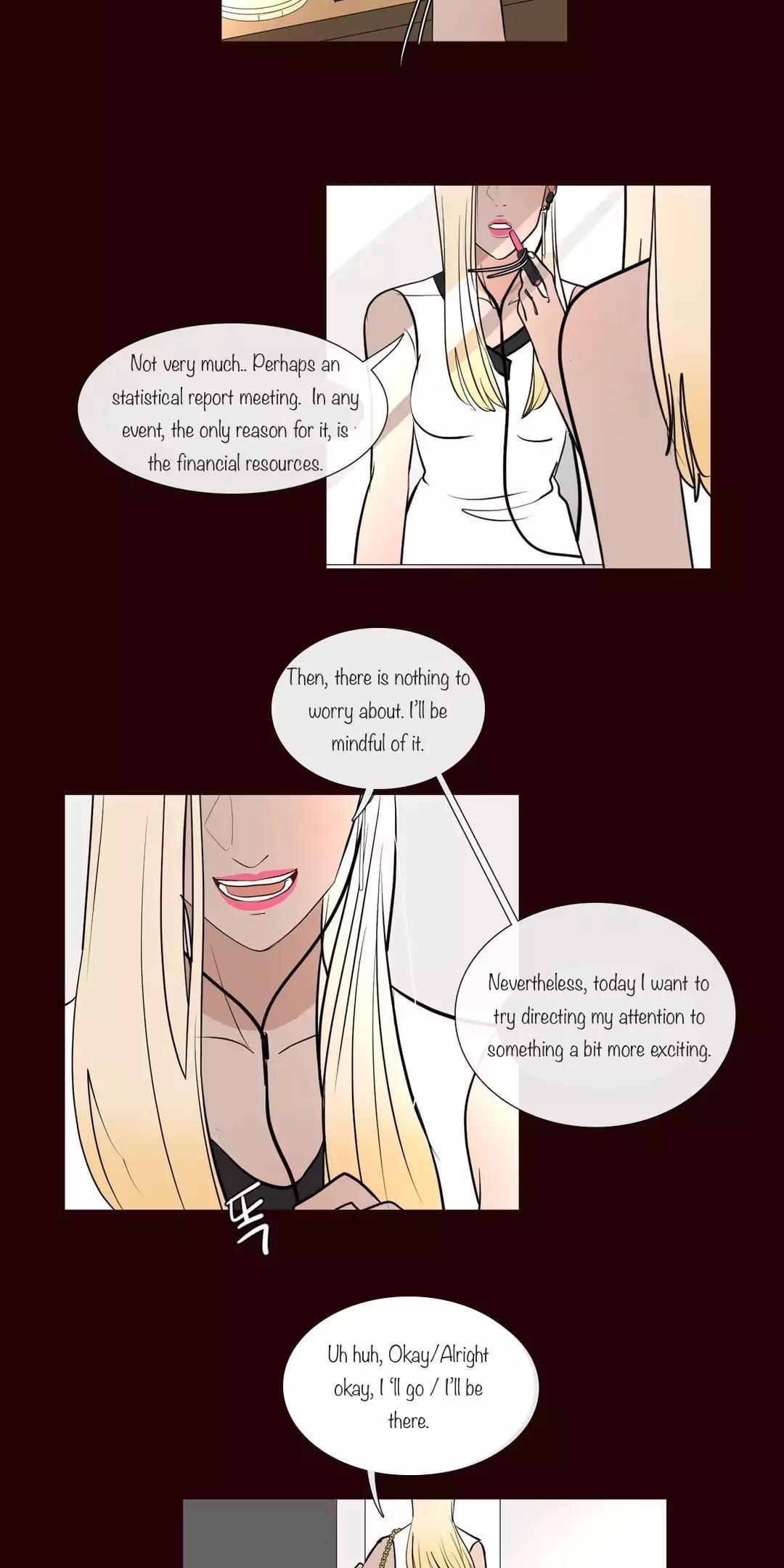 Serenade (Keum Kyesoo) Chapter 47 page 2 - Chapter 47: Capriccioso