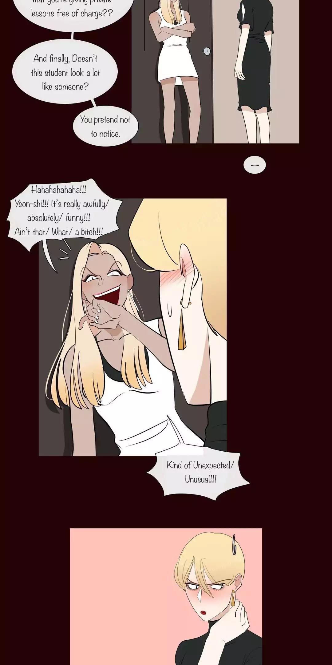 Serenade (Keum Kyesoo) Chapter 47 page 20 - Chapter 47: Capriccioso