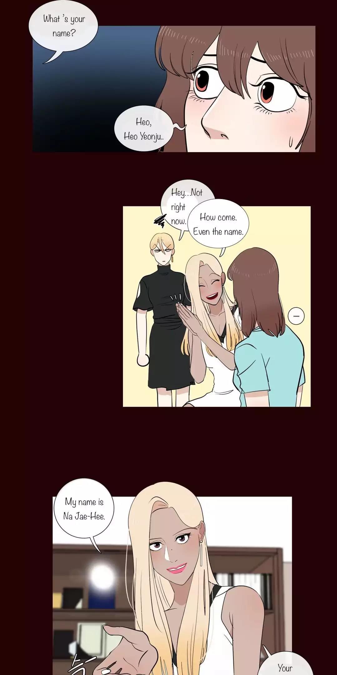 Serenade (Keum Kyesoo) Chapter 47 page 22 - Chapter 47: Capriccioso
